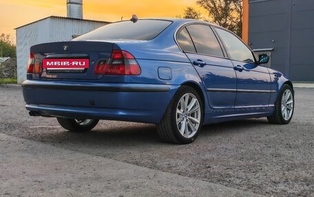 BMW 3 серия, 2003 год, 800 000 рублей, 8 фотография