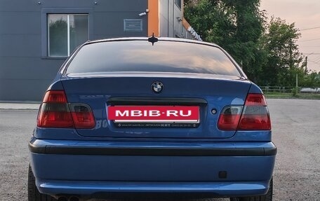 BMW 3 серия, 2003 год, 800 000 рублей, 6 фотография