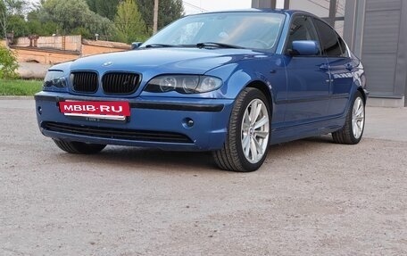 BMW 3 серия, 2003 год, 800 000 рублей, 11 фотография