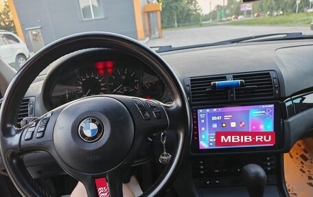 BMW 3 серия, 2003 год, 800 000 рублей, 26 фотография