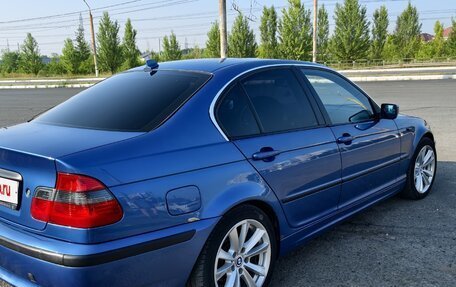 BMW 3 серия, 2003 год, 800 000 рублей, 33 фотография