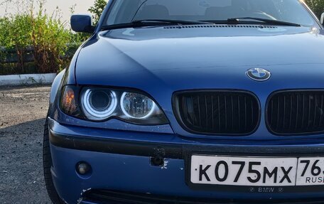 BMW 3 серия, 2003 год, 800 000 рублей, 34 фотография