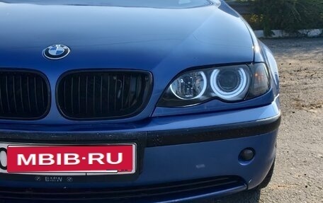 BMW 3 серия, 2003 год, 800 000 рублей, 35 фотография