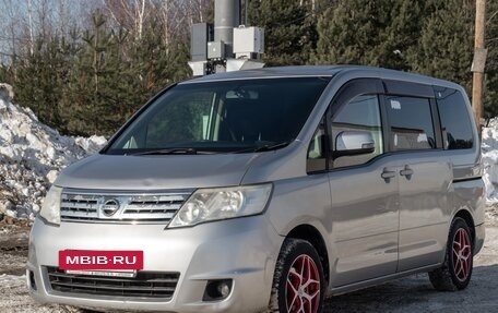 Nissan Serena III, 2009 год, 800 000 рублей, 4 фотография