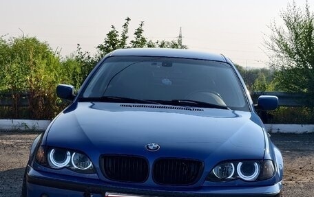 BMW 3 серия, 2003 год, 800 000 рублей, 31 фотография