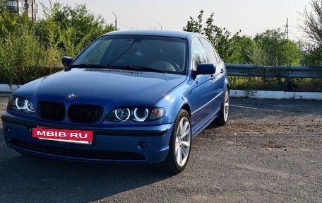 BMW 3 серия, 2003 год, 800 000 рублей, 30 фотография