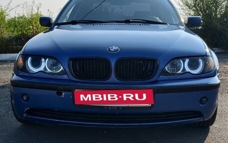 BMW 3 серия, 2003 год, 800 000 рублей, 36 фотография
