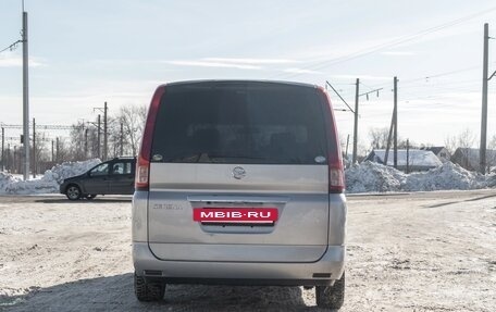 Nissan Serena III, 2009 год, 800 000 рублей, 9 фотография