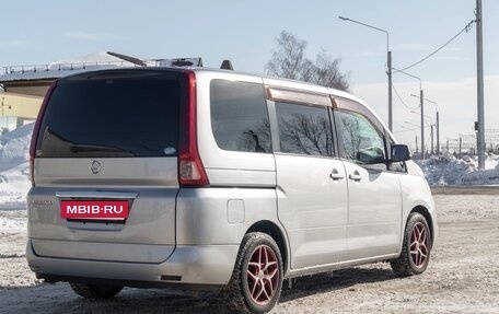 Nissan Serena III, 2009 год, 800 000 рублей, 10 фотография
