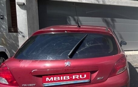 Peugeot 207 I, 2010 год, 200 000 рублей, 3 фотография