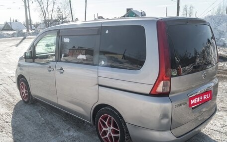 Nissan Serena III, 2009 год, 800 000 рублей, 13 фотография