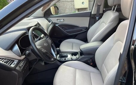 Hyundai Santa Fe III рестайлинг, 2016 год, 1 920 000 рублей, 4 фотография