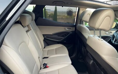 Hyundai Santa Fe III рестайлинг, 2016 год, 1 920 000 рублей, 6 фотография