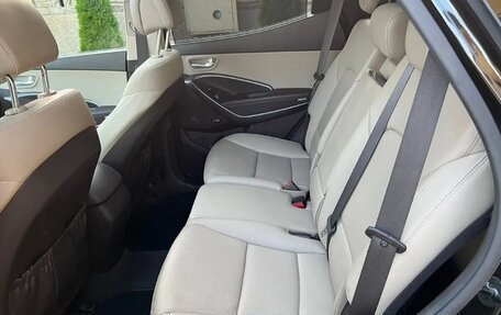 Hyundai Santa Fe III рестайлинг, 2016 год, 1 920 000 рублей, 5 фотография