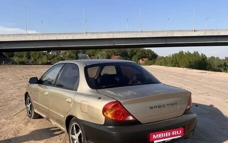 KIA Spectra II (LD), 2008 год, 265 000 рублей, 3 фотография