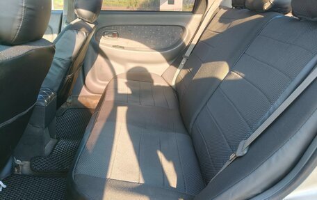 KIA Spectra II (LD), 2008 год, 265 000 рублей, 4 фотография