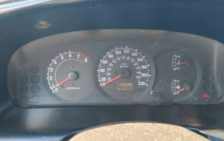 KIA Spectra II (LD), 2008 год, 265 000 рублей, 5 фотография