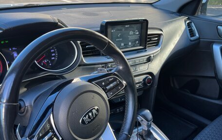 KIA cee'd III, 2019 год, 1 530 000 рублей, 9 фотография