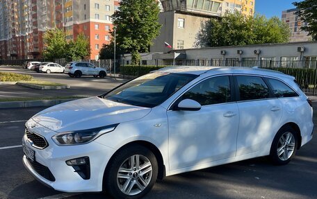 KIA cee'd III, 2019 год, 1 530 000 рублей, 8 фотография