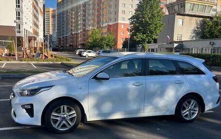KIA cee'd III, 2019 год, 1 530 000 рублей, 7 фотография