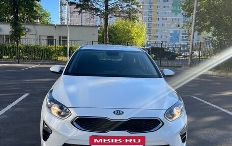 KIA cee'd III, 2019 год, 1 530 000 рублей, 3 фотография