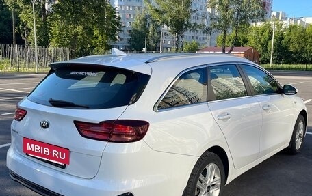 KIA cee'd III, 2019 год, 1 530 000 рублей, 4 фотография