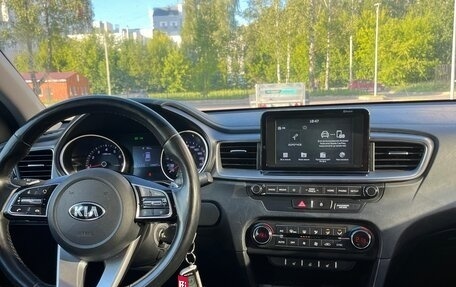 KIA cee'd III, 2019 год, 1 530 000 рублей, 10 фотография