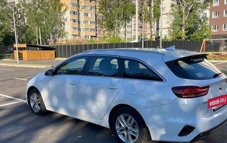 KIA cee'd III, 2019 год, 1 530 000 рублей, 6 фотография
