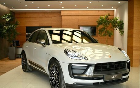 Porsche Macan I рестайлинг, 2025 год, 11 999 000 рублей, 3 фотография