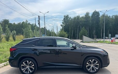 Lexus RX IV рестайлинг, 2016 год, 3 700 000 рублей, 3 фотография