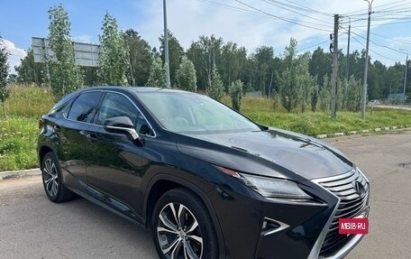 Lexus RX IV рестайлинг, 2016 год, 3 700 000 рублей, 2 фотография