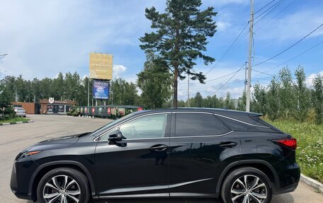 Lexus RX IV рестайлинг, 2016 год, 3 700 000 рублей, 5 фотография