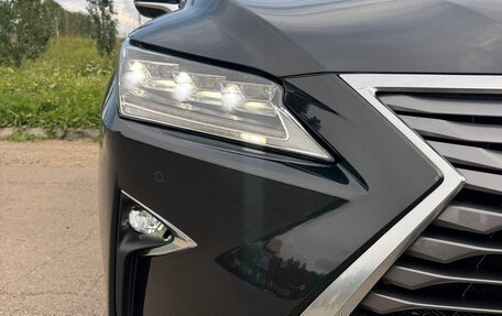Lexus RX IV рестайлинг, 2016 год, 3 700 000 рублей, 7 фотография