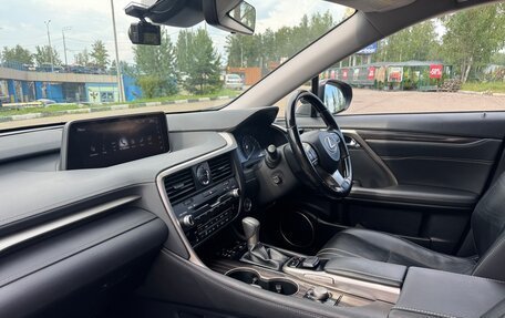 Lexus RX IV рестайлинг, 2016 год, 3 700 000 рублей, 9 фотография