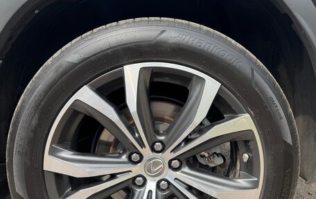 Lexus RX IV рестайлинг, 2016 год, 3 700 000 рублей, 8 фотография