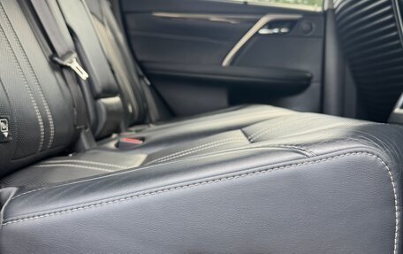 Lexus RX IV рестайлинг, 2016 год, 3 700 000 рублей, 17 фотография