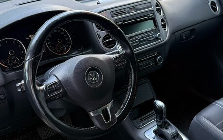 Volkswagen Tiguan I, 2015 год, 1 950 000 рублей, 5 фотография