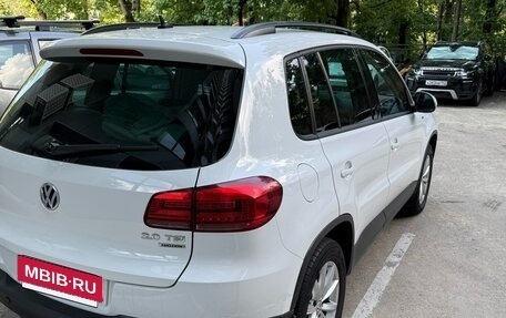 Volkswagen Tiguan I, 2015 год, 1 950 000 рублей, 3 фотография