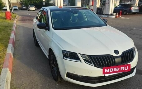 Skoda Octavia, 2020 год, 2 159 000 рублей, 2 фотография