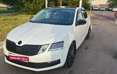 Skoda Octavia, 2020 год, 2 159 000 рублей, 8 фотография