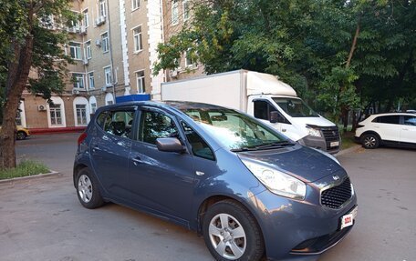 KIA Venga I, 2015 год, 1 070 000 рублей, 3 фотография