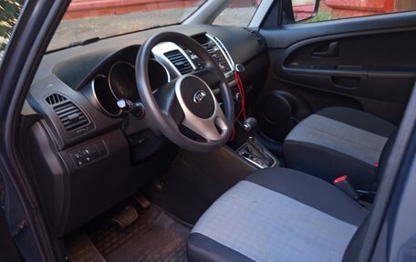 KIA Venga I, 2015 год, 1 070 000 рублей, 9 фотография