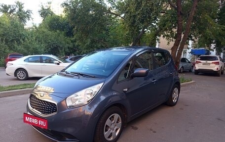 KIA Venga I, 2015 год, 1 070 000 рублей, 2 фотография