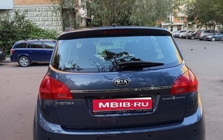 KIA Venga I, 2015 год, 1 070 000 рублей, 7 фотография