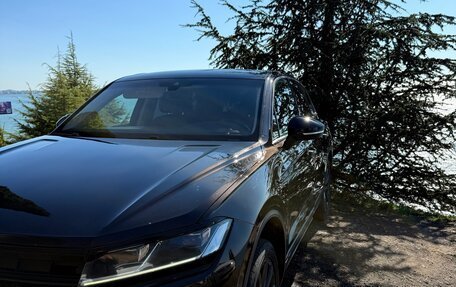 Volkswagen Touareg III, 2018 год, 2 990 000 рублей, 11 фотография