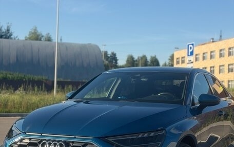 Audi A3, 2021 год, 2 490 000 рублей, 5 фотография