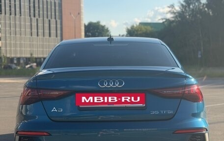 Audi A3, 2021 год, 2 490 000 рублей, 2 фотография