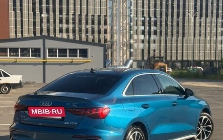 Audi A3, 2021 год, 2 490 000 рублей, 3 фотография