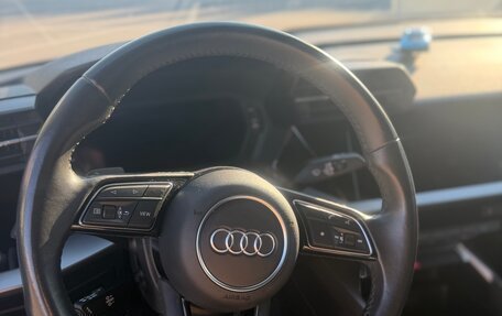 Audi A3, 2021 год, 2 490 000 рублей, 15 фотография