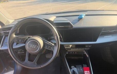 Audi A3, 2021 год, 2 490 000 рублей, 14 фотография